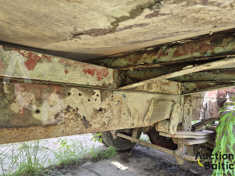 Φορτηγό με ανοιχτή καρότσα Iveco ML80E17: φωτογραφία 17