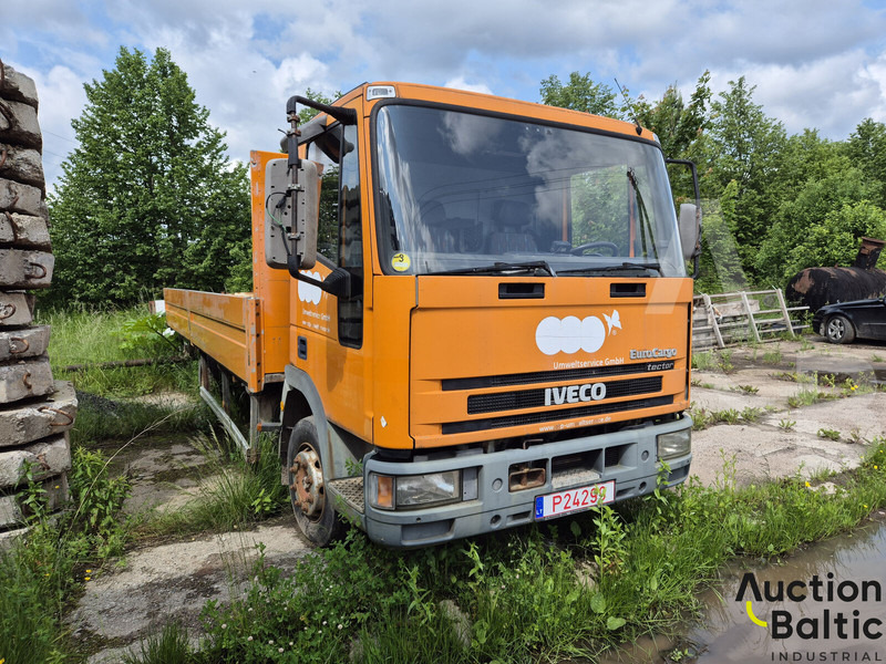 Iveco ML80E17 - Φορτηγό με ανοιχτή καρότσα: φωτογραφία 2 Iveco ML80E17 - Φορτηγό με ανοιχτή καρότσα: φωτογραφία 2
