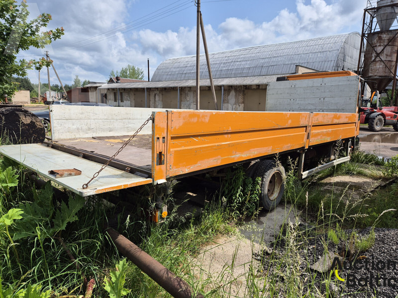 Iveco ML80E17 - Φορτηγό με ανοιχτή καρότσα: φωτογραφία 3 Iveco ML80E17 - Φορτηγό με ανοιχτή καρότσα: φωτογραφία 3