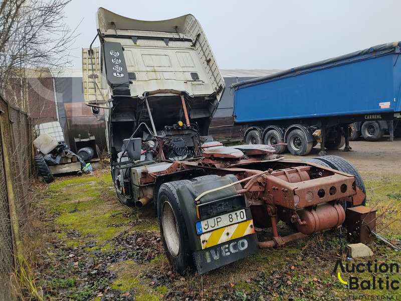 Iveco Magirus 430 - Τράκτορας: φωτογραφία 4 Iveco Magirus 430 - Τράκτορας: φωτογραφία 4
