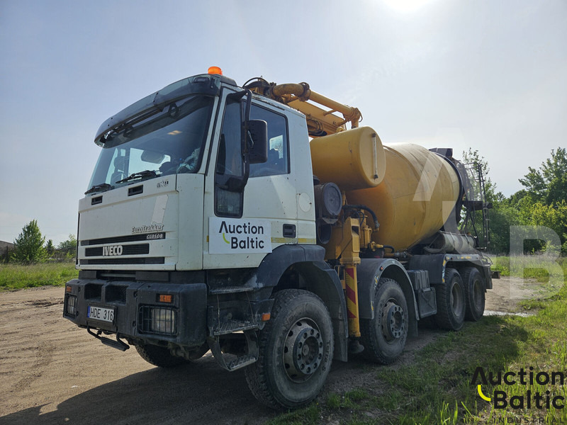 Iveco Magirus - Σταθερή αντλία σκυροδέματος: φωτογραφία 2 Iveco Magirus - Σταθερή αντλία σκυροδέματος: φωτογραφία 2