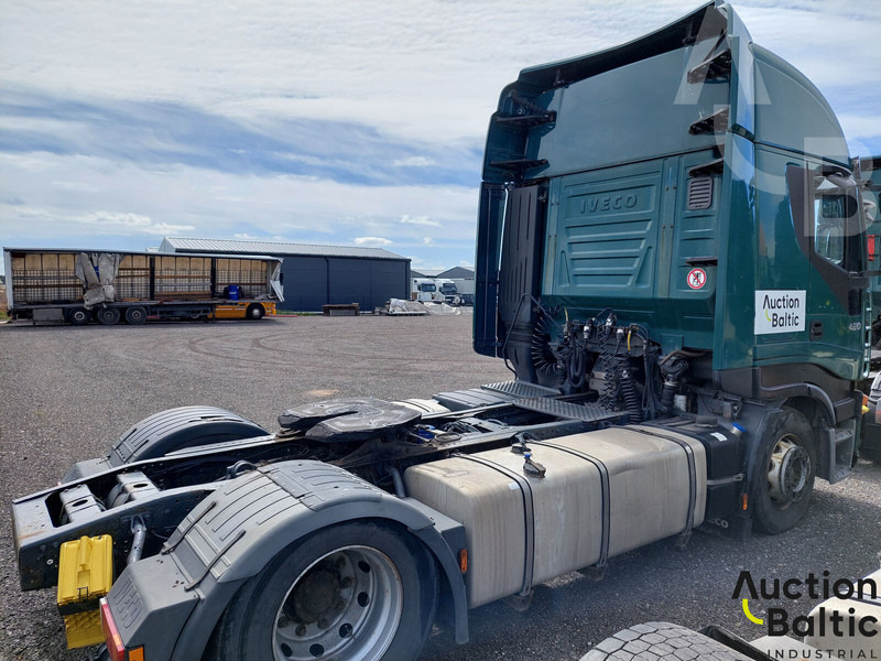 Iveco Stralis 420 - Τράκτορας: φωτογραφία 4 Iveco Stralis 420 - Τράκτορας: φωτογραφία 4