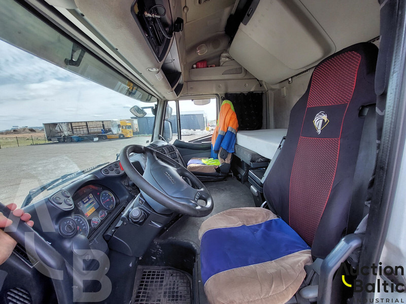 Iveco Stralis 420 - Τράκτορας: φωτογραφία 5 Iveco Stralis 420 - Τράκτορας: φωτογραφία 5
