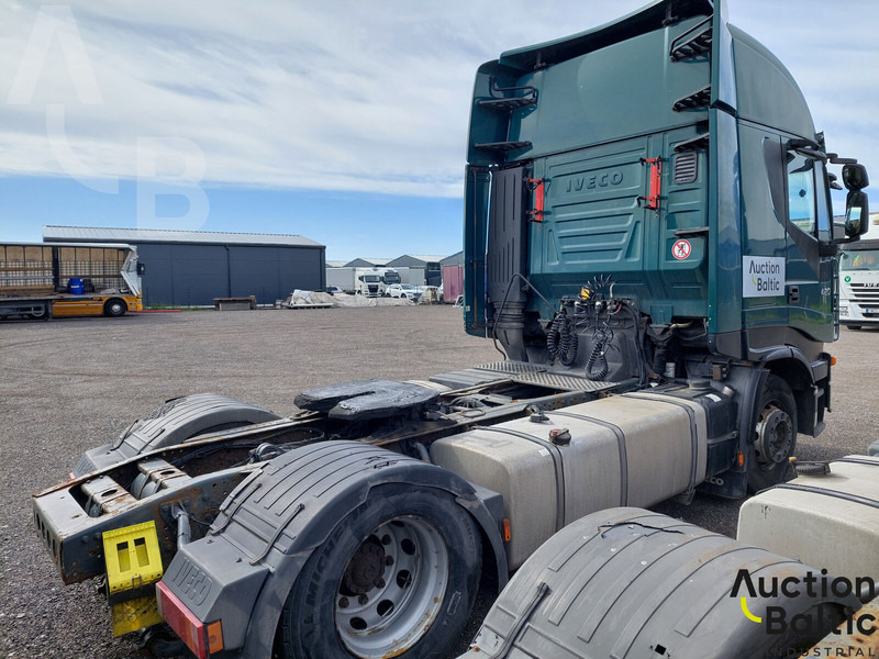 Iveco Stralis 420 - Τράκτορας: φωτογραφία 4 Iveco Stralis 420 - Τράκτορας: φωτογραφία 4