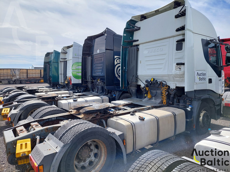 Iveco Stralis 420 - Τράκτορας: φωτογραφία 3 Iveco Stralis 420 - Τράκτορας: φωτογραφία 3