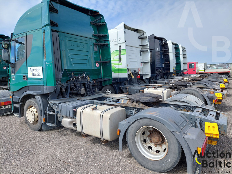 Iveco Stralis 420 - Τράκτορας: φωτογραφία 3 Iveco Stralis 420 - Τράκτορας: φωτογραφία 3