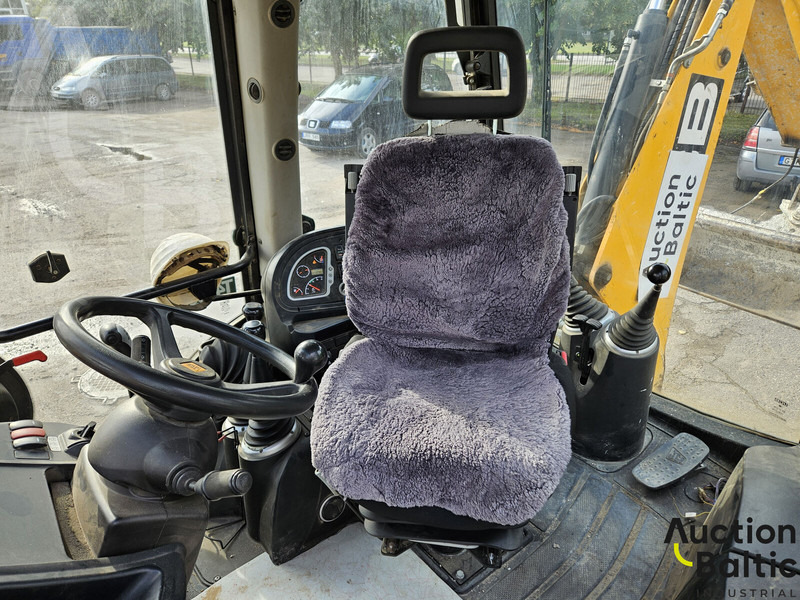 JCB 3 CX 14MFWM - Φορτωτής εκσκαφέας: φωτογραφία 5 JCB 3 CX 14MFWM - Φορτωτής εκσκαφέας: φωτογραφία 5