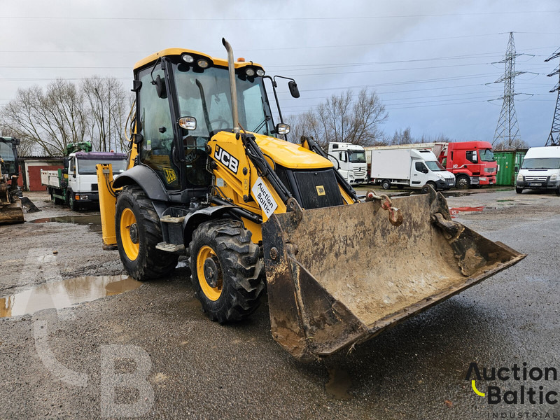 JCB 3 CX - Φορτωτής εκσκαφέας: φωτογραφία 2 JCB 3 CX - Φορτωτής εκσκαφέας: φωτογραφία 2