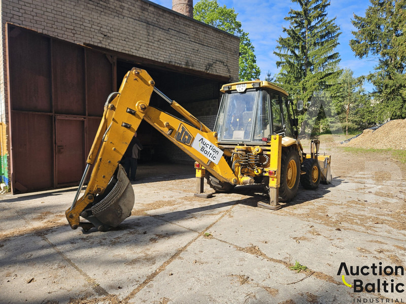 JCB 3 CX - Φορτωτής εκσκαφέας: φωτογραφία 3 JCB 3 CX - Φορτωτής εκσκαφέας: φωτογραφία 3