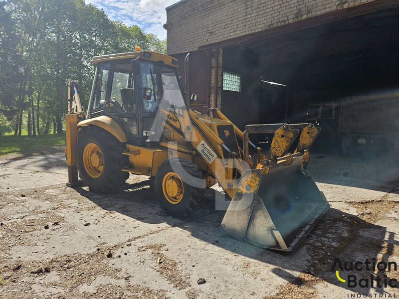 JCB 3 CX - Φορτωτής εκσκαφέας: φωτογραφία 2 JCB 3 CX - Φορτωτής εκσκαφέας: φωτογραφία 2