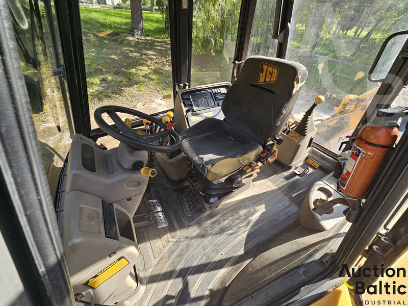 JCB 3 CX - Φορτωτής εκσκαφέας: φωτογραφία 5 JCB 3 CX - Φορτωτής εκσκαφέας: φωτογραφία 5