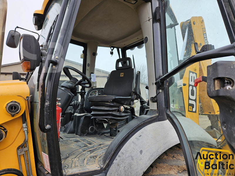 JCB 4 CX - Φορτωτής εκσκαφέας: φωτογραφία 5 JCB 4 CX - Φορτωτής εκσκαφέας: φωτογραφία 5