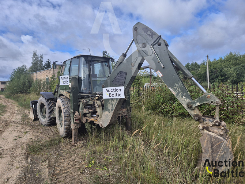 JCB 4 CX - Φορτωτής εκσκαφέας: φωτογραφία 3 JCB 4 CX - Φορτωτής εκσκαφέας: φωτογραφία 3