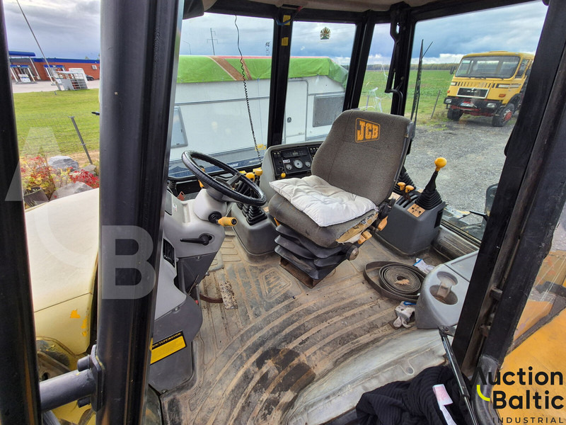 JCB 4 CX - Φορτωτής εκσκαφέας: φωτογραφία 5 JCB 4 CX - Φορτωτής εκσκαφέας: φωτογραφία 5