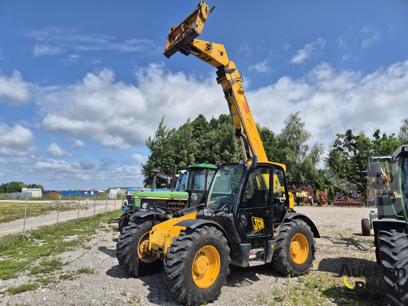 JCB 535-95 Agri - Τηλεσκοπικός φορτωτής: φωτογραφία 1 JCB 535-95 Agri - Τηλεσκοπικός φορτωτής: φωτογραφία 1