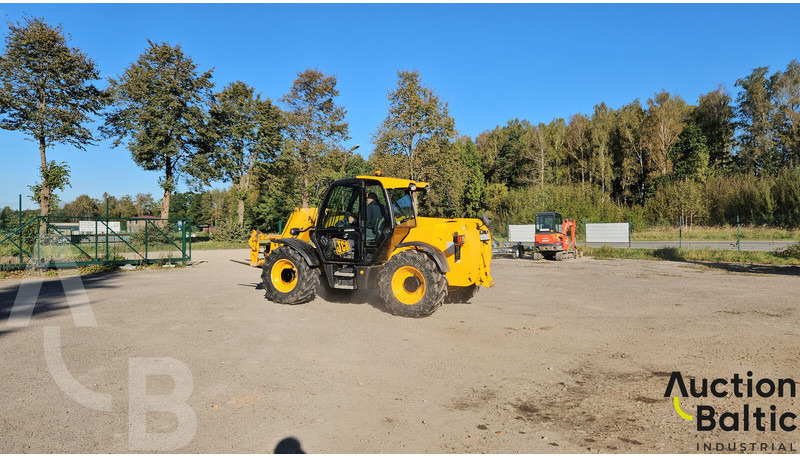 JCB 536-70 Agri Xtra - Τηλεσκοπικός φορτωτής: φωτογραφία 5 JCB 536-70 Agri Xtra - Τηλεσκοπικός φορτωτής: φωτογραφία 5