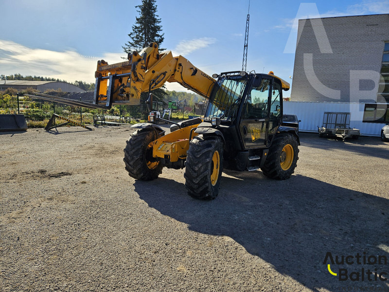 JCB 536-70 Agri Xtra - Τηλεσκοπικός φορτωτής: φωτογραφία 2 JCB 536-70 Agri Xtra - Τηλεσκοπικός φορτωτής: φωτογραφία 2