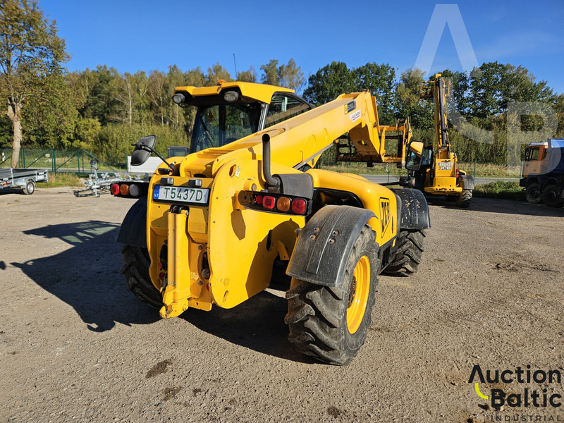 JCB 536-70 Agri Xtra - Τηλεσκοπικός φορτωτής: φωτογραφία 4 JCB 536-70 Agri Xtra - Τηλεσκοπικός φορτωτής: φωτογραφία 4