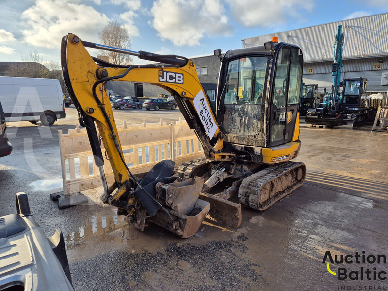 JCB 8026 CTS - Μίνι εκσκαφέας: φωτογραφία 1 JCB 8026 CTS - Μίνι εκσκαφέας: φωτογραφία 1