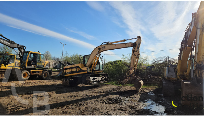 JCB JS 130 - Ερπυστριοφόρος εκσκαφέας: φωτογραφία 4 JCB JS 130 - Ερπυστριοφόρος εκσκαφέας: φωτογραφία 4