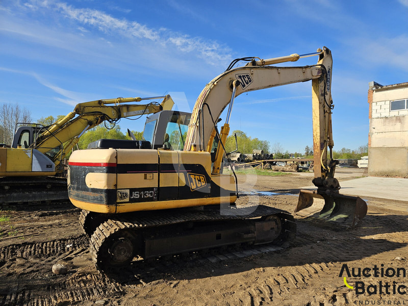 JCB JS 130 - Ερπυστριοφόρος εκσκαφέας: φωτογραφία 3 JCB JS 130 - Ερπυστριοφόρος εκσκαφέας: φωτογραφία 3