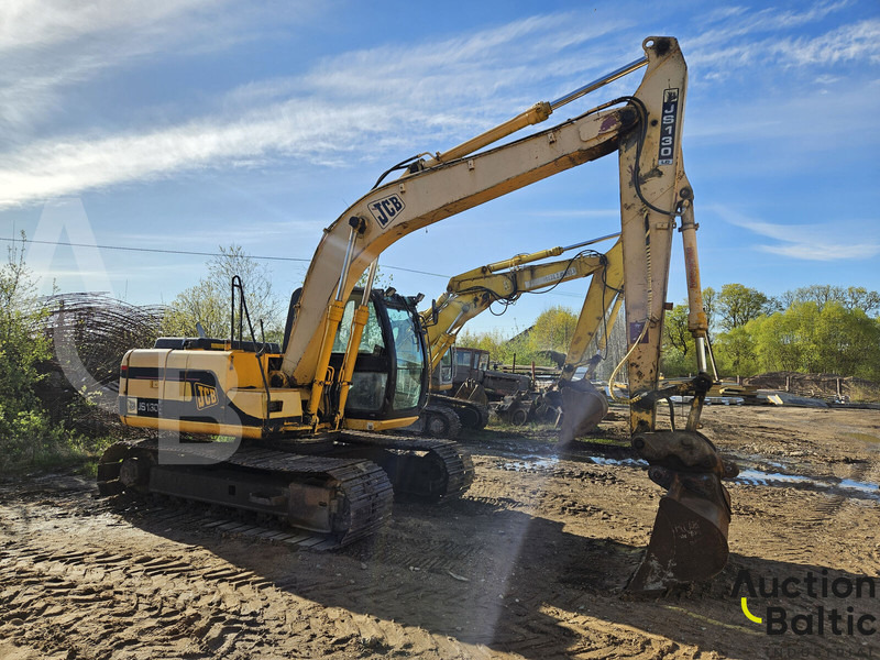 JCB JS 130 - Ερπυστριοφόρος εκσκαφέας: φωτογραφία 5 JCB JS 130 - Ερπυστριοφόρος εκσκαφέας: φωτογραφία 5