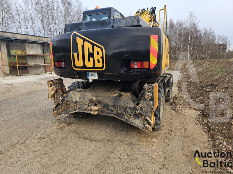 JCB JS 175 W - Τροχοφόρος εκσκαφέας: φωτογραφία 5 JCB JS 175 W - Τροχοφόρος εκσκαφέας: φωτογραφία 5