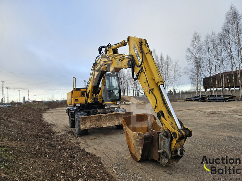 JCB JS 175 W - Τροχοφόρος εκσκαφέας: φωτογραφία 2 JCB JS 175 W - Τροχοφόρος εκσκαφέας: φωτογραφία 2