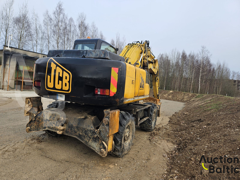 JCB JS 175 W - Τροχοφόρος εκσκαφέας: φωτογραφία 4 JCB JS 175 W - Τροχοφόρος εκσκαφέας: φωτογραφία 4