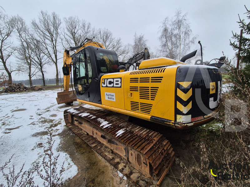 JCB JS 200 LC T4 - Ερπυστριοφόρος εκσκαφέας: φωτογραφία 3 JCB JS 200 LC T4 - Ερπυστριοφόρος εκσκαφέας: φωτογραφία 3