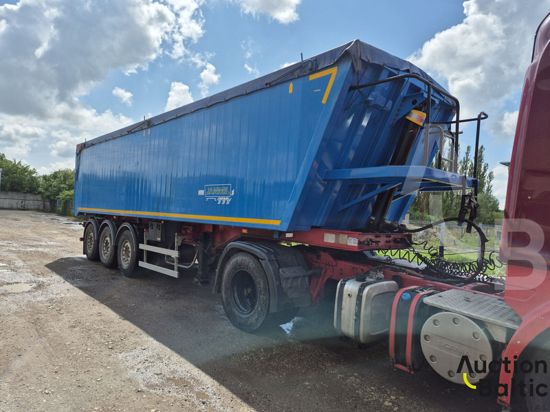 Janmil NWD - Επικαθήμενο ανατρεπόμενο: φωτογραφία 3 Janmil NWD - Επικαθήμενο ανατρεπόμενο: φωτογραφία 3