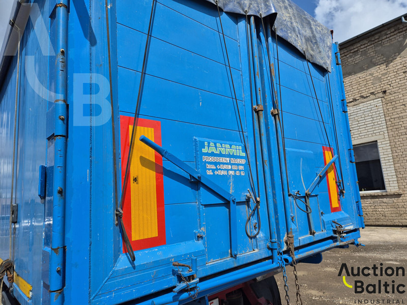 Janmil NWD - Επικαθήμενο ανατρεπόμενο: φωτογραφία 5 Janmil NWD - Επικαθήμενο ανατρεπόμενο: φωτογραφία 5