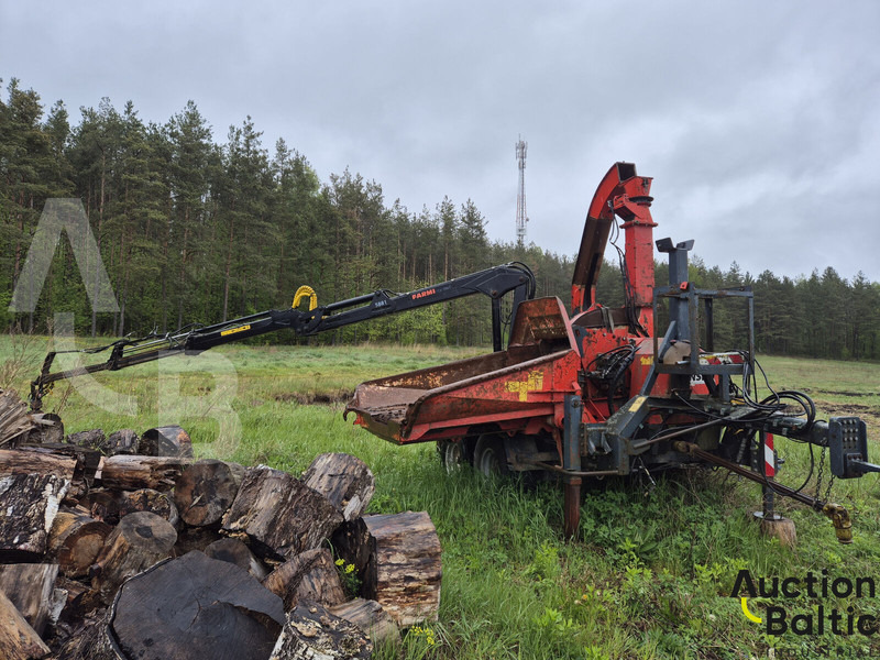 Jensen JT 600 Z - Θρυμματιστής: φωτογραφία 4 Jensen JT 600 Z - Θρυμματιστής: φωτογραφία 4