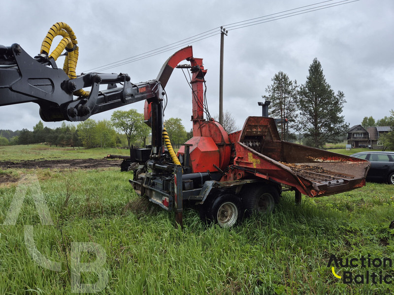 Jensen JT 600 Z - Θρυμματιστής: φωτογραφία 3 Jensen JT 600 Z - Θρυμματιστής: φωτογραφία 3