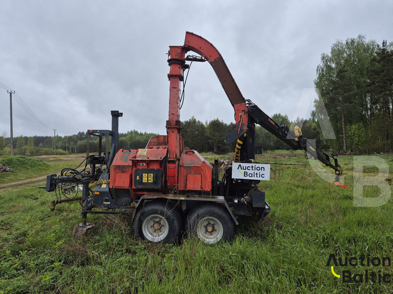 Jensen JT 600 Z - Θρυμματιστής: φωτογραφία 1 Jensen JT 600 Z - Θρυμματιστής: φωτογραφία 1