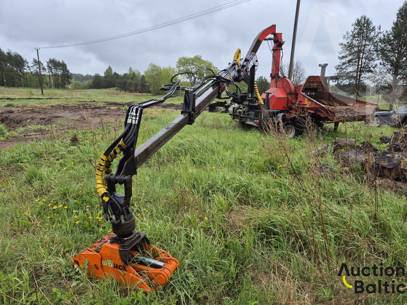 Jensen JT 600 Z - Θρυμματιστής: φωτογραφία 5 Jensen JT 600 Z - Θρυμματιστής: φωτογραφία 5