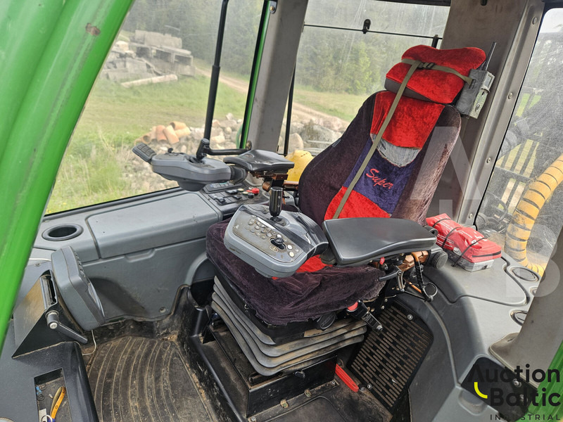 John Deere 1010 E - Δασική ρυμούλκα: φωτογραφία 5 John Deere 1010 E - Δασική ρυμούλκα: φωτογραφία 5