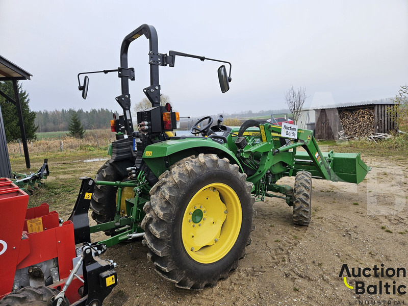 John Deere 4049 M - Τρακτέρ: φωτογραφία 3 John Deere 4049 M - Τρακτέρ: φωτογραφία 3