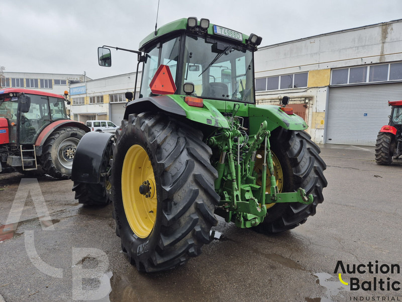 John Deere 7710 - Τρακτέρ: φωτογραφία 5 John Deere 7710 - Τρακτέρ: φωτογραφία 5