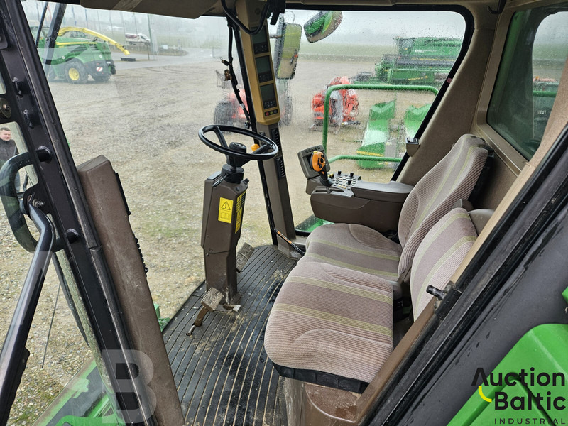 John Deere S 690 i - Θεριζοαλωνιστική μηχανή: φωτογραφία 5 John Deere S 690 i - Θεριζοαλωνιστική μηχανή: φωτογραφία 5