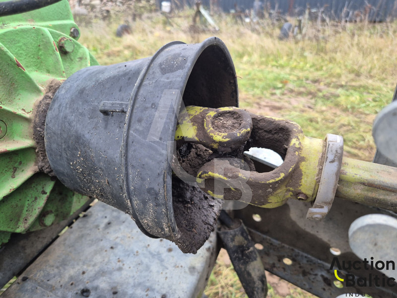 Joskin 11000S - Ρυμούλκα ανατρεπόμενο: φωτογραφία 5 Joskin 11000S - Ρυμούλκα ανατρεπόμενο: φωτογραφία 5