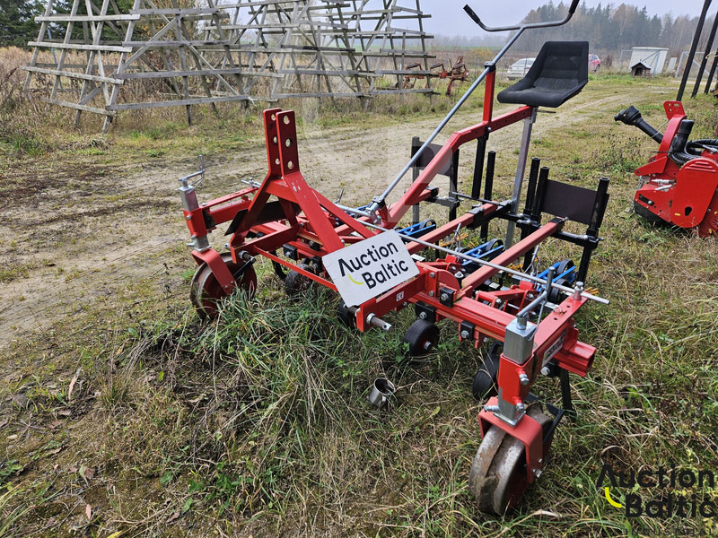 K.U.L.T K.U.L.T Fingerweeder - Αυτοκίνητο: φωτογραφία 1 K.U.L.T K.U.L.T Fingerweeder - Αυτοκίνητο: φωτογραφία 1