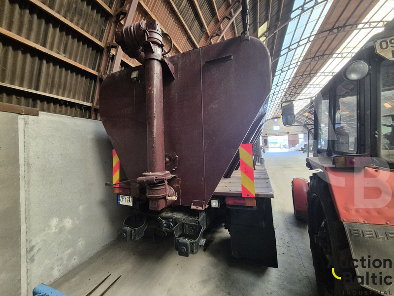 Kamaz 5320 - Φορτηγό ανατρεπόμενο: φωτογραφία 2 Kamaz 5320 - Φορτηγό ανατρεπόμενο: φωτογραφία 2