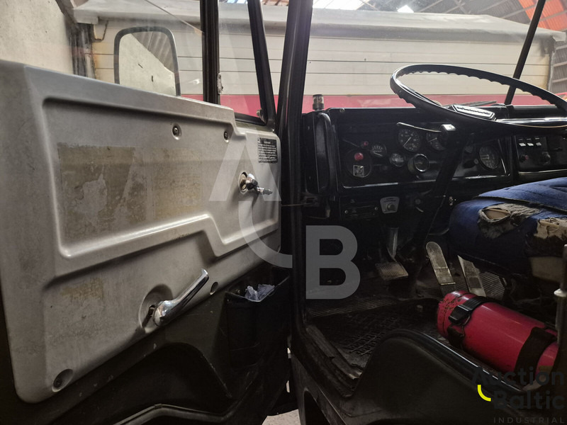 Kamaz 5320 - Φορτηγό ανατρεπόμενο: φωτογραφία 3 Kamaz 5320 - Φορτηγό ανατρεπόμενο: φωτογραφία 3