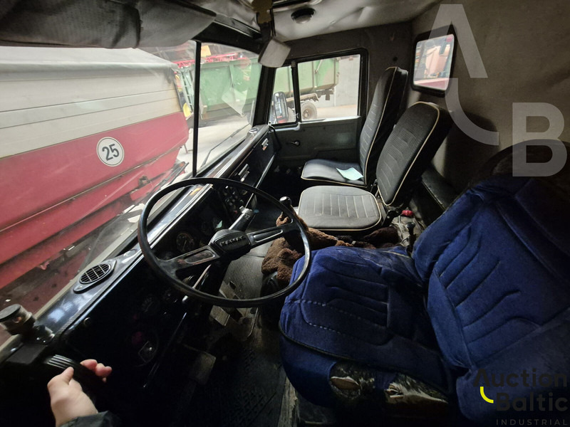 Kamaz 5320 - Φορτηγό ανατρεπόμενο: φωτογραφία 4 Kamaz 5320 - Φορτηγό ανατρεπόμενο: φωτογραφία 4