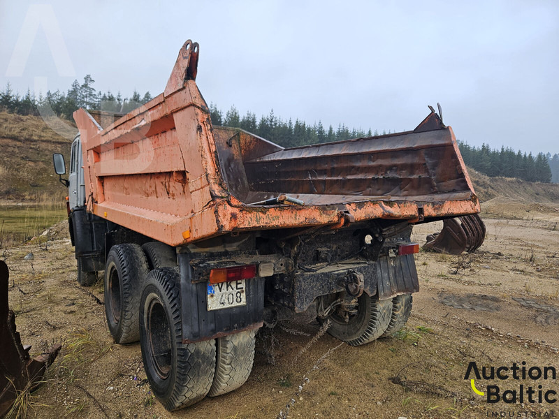 Kamaz 55111 - Φορτηγό ανατρεπόμενο: φωτογραφία 3 Kamaz 55111 - Φορτηγό ανατρεπόμενο: φωτογραφία 3
