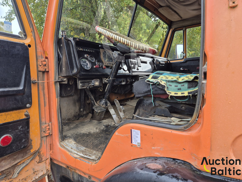 Kamaz 55111 - Φορτηγό ανατρεπόμενο: φωτογραφία 5 Kamaz 55111 - Φορτηγό ανατρεπόμενο: φωτογραφία 5