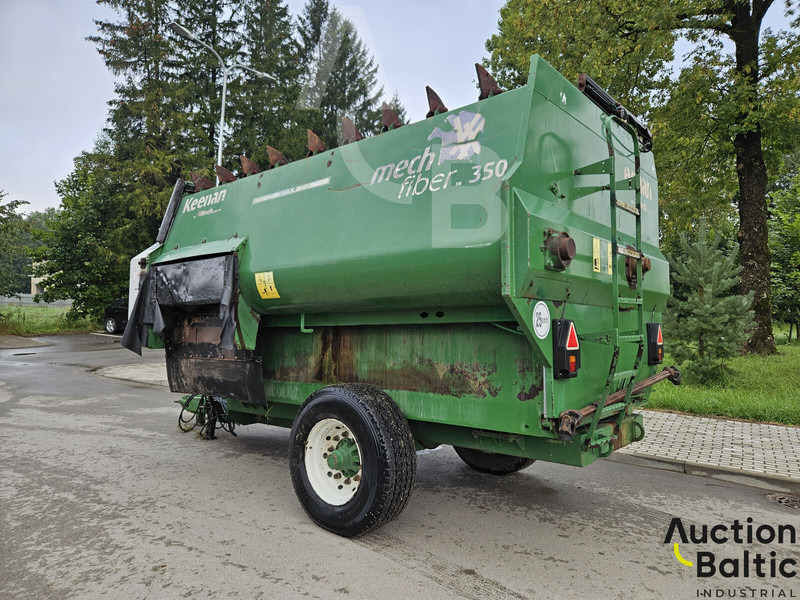 Keenan MF 350BH - Μηχανηματα κτηνοτροφιασ: φωτογραφία 2 Keenan MF 350BH - Μηχανηματα κτηνοτροφιασ: φωτογραφία 2