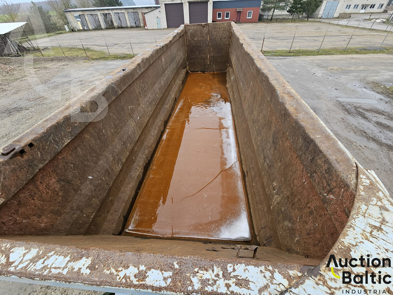 Kempf SKM 35/3 - Επικαθήμενο κουρτίνα: φωτογραφία 5 Kempf SKM 35/3 - Επικαθήμενο κουρτίνα: φωτογραφία 5