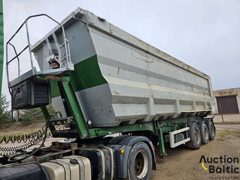 Kempf SKM 35/3 - Επικαθήμενο κουρτίνα: φωτογραφία 1 Kempf SKM 35/3 - Επικαθήμενο κουρτίνα: φωτογραφία 1